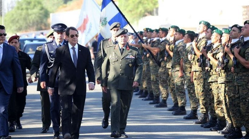 Αναστασιάδης: Μαύρη μέρα η 20ή Ιουλίου – 43 χρόνια μετά την εισβολή κάποιοι θρηνούν και κάποιοι πανηγυρίζουν